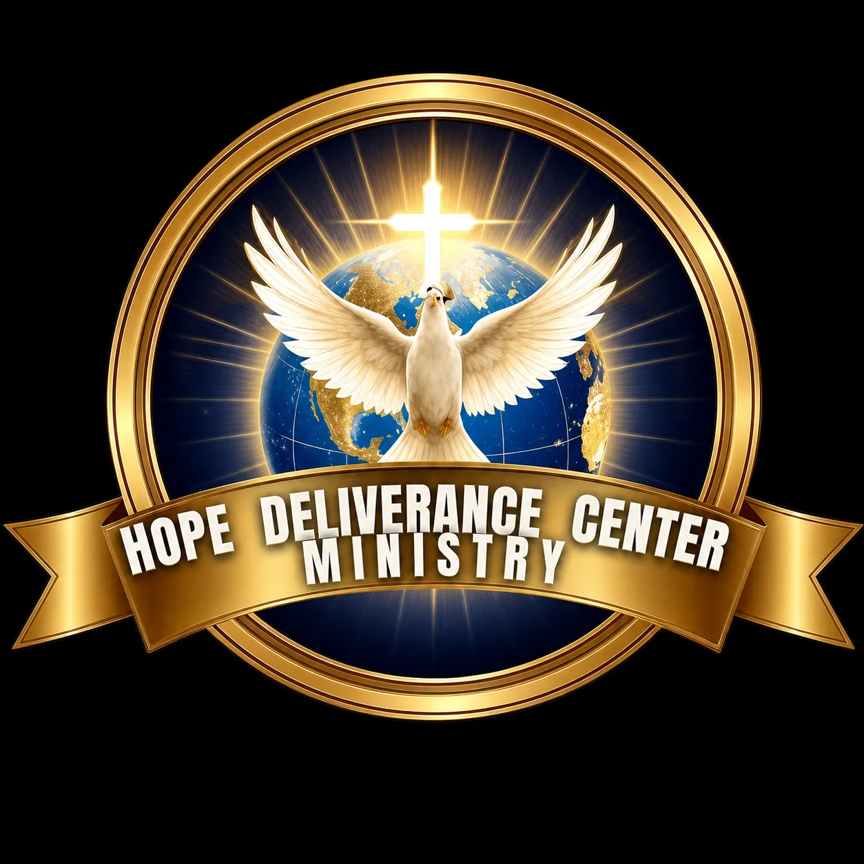 Hope Deliverance Center logo