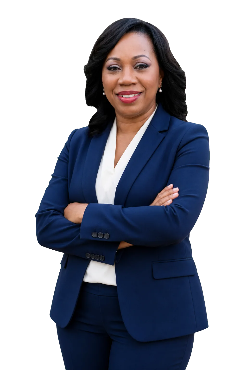 Senior Pastor Karen Hall